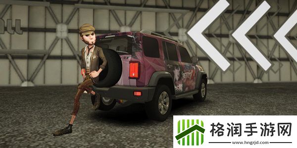 王牌竞速联动第五人格活动怎么玩