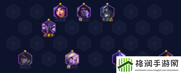 金铲铲之战S9.5版本怎么玩虚空行走卡萨丁阵容