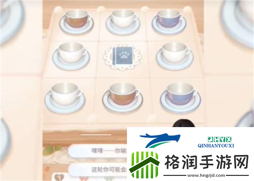 恋与深空喵喵牌怎么玩