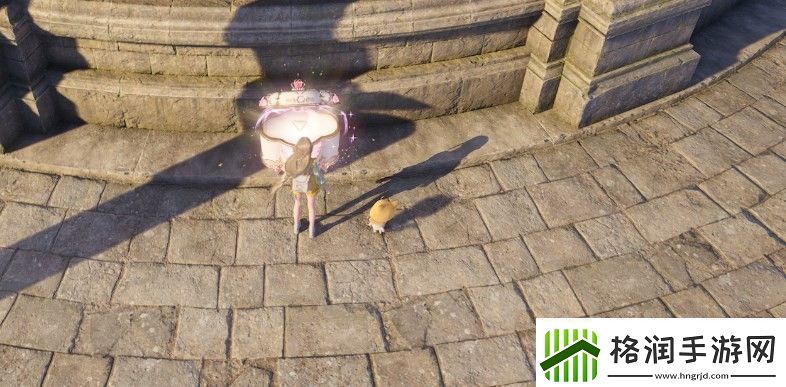 无限暖暖阳下清凉怎么获得