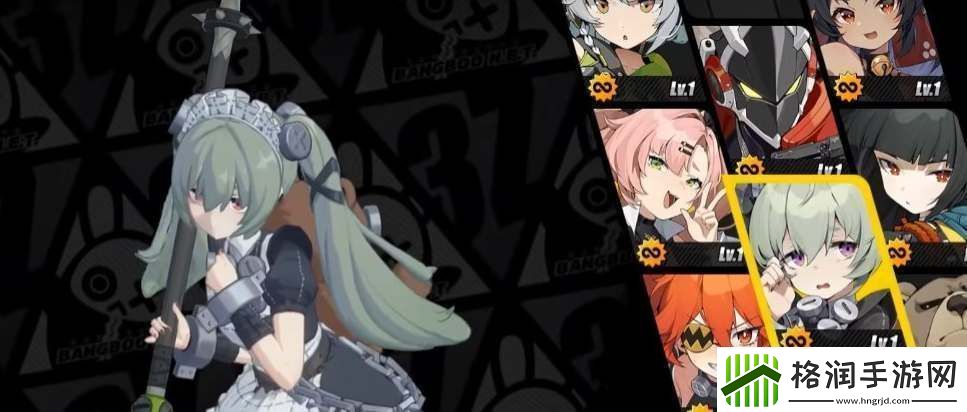 绝区零公测全角色强度排行榜一览