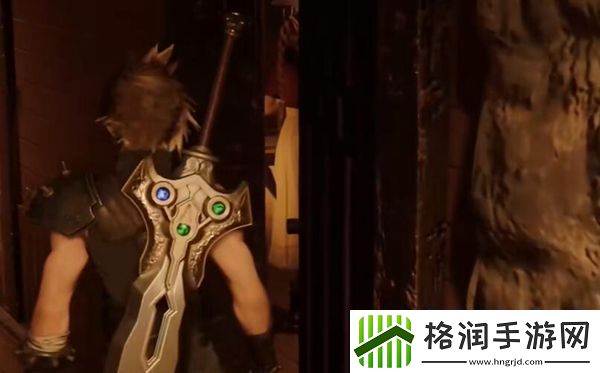 最终幻想7重生女帝长杖获得方法