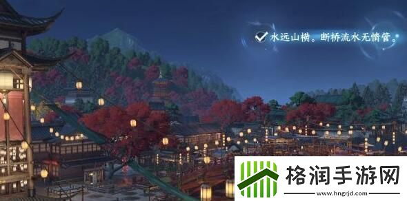 逆水寒手游人间词话任务达成攻略精通战斗技巧攻略