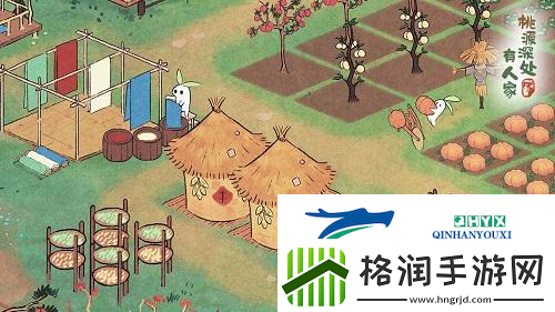 桃源深处有人家桃源乡新花种配方有哪些