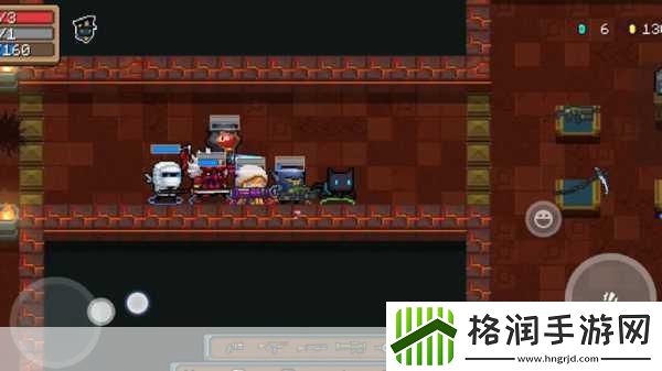 元气骑士小小指挥官