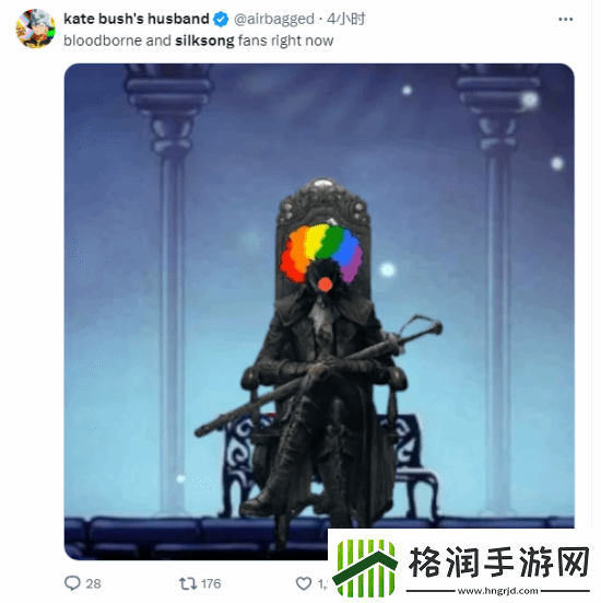 丝之歌再次缺席TGA！五年等待让粉丝陷入绝望