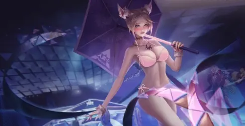 王者荣耀女英雄去掉所有服饰图片