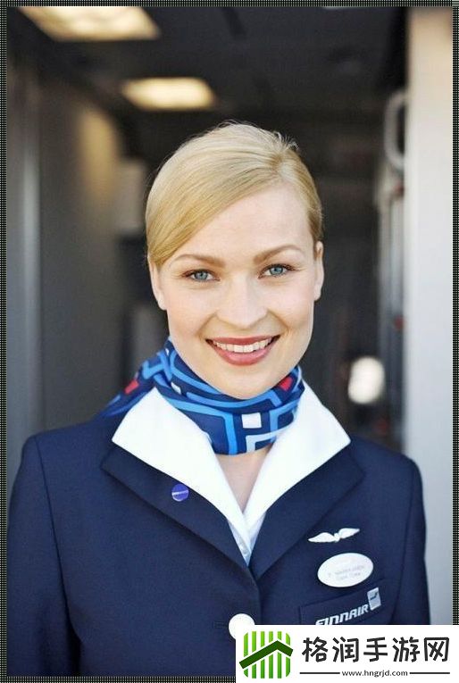 “法航辣妹科技界的新晋网红!”