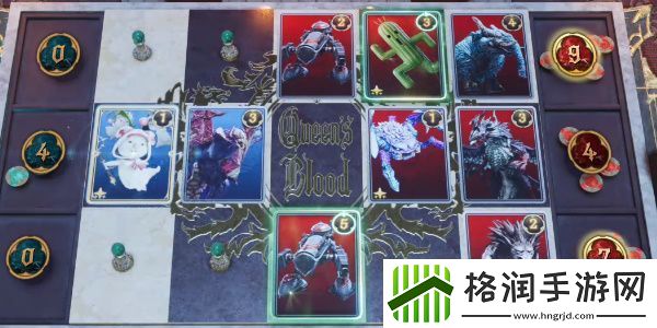 最终幻想7重生卡片嘉年华攻略