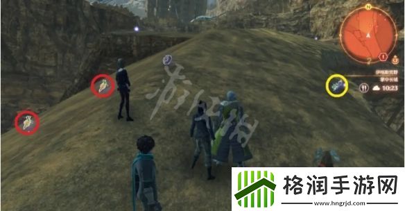 如何获得异度之刃3的薄雾芦荟