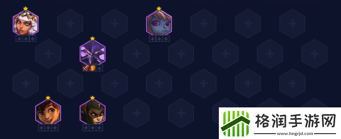 金铲铲之战S9.5版本怎么玩虚空行走卡萨丁阵容