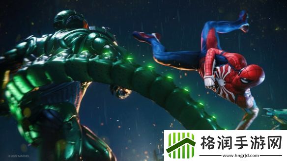 漫威蜘蛛侠重制版无敌蜘蛛人奖杯技巧无敌蜘蛛人如何解锁