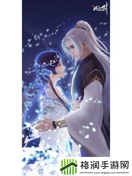 花与剑手游人物动作全解析