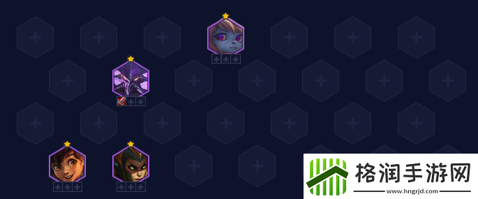 金铲铲之战S9.5版本怎么玩虚空行走卡萨丁阵容