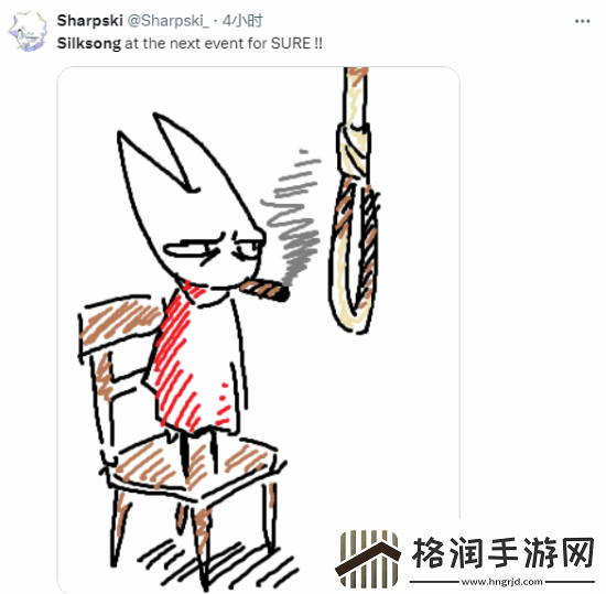 丝之歌再次缺席TGA！五年等待让粉丝陷入绝望