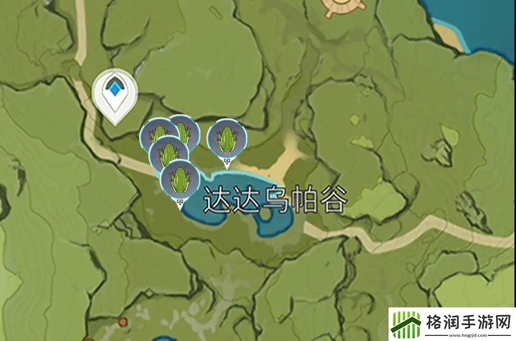 原神向丘丘人交付物品任务攻略