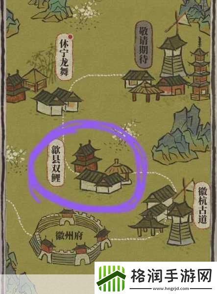 江南百景图苏州探险全解析