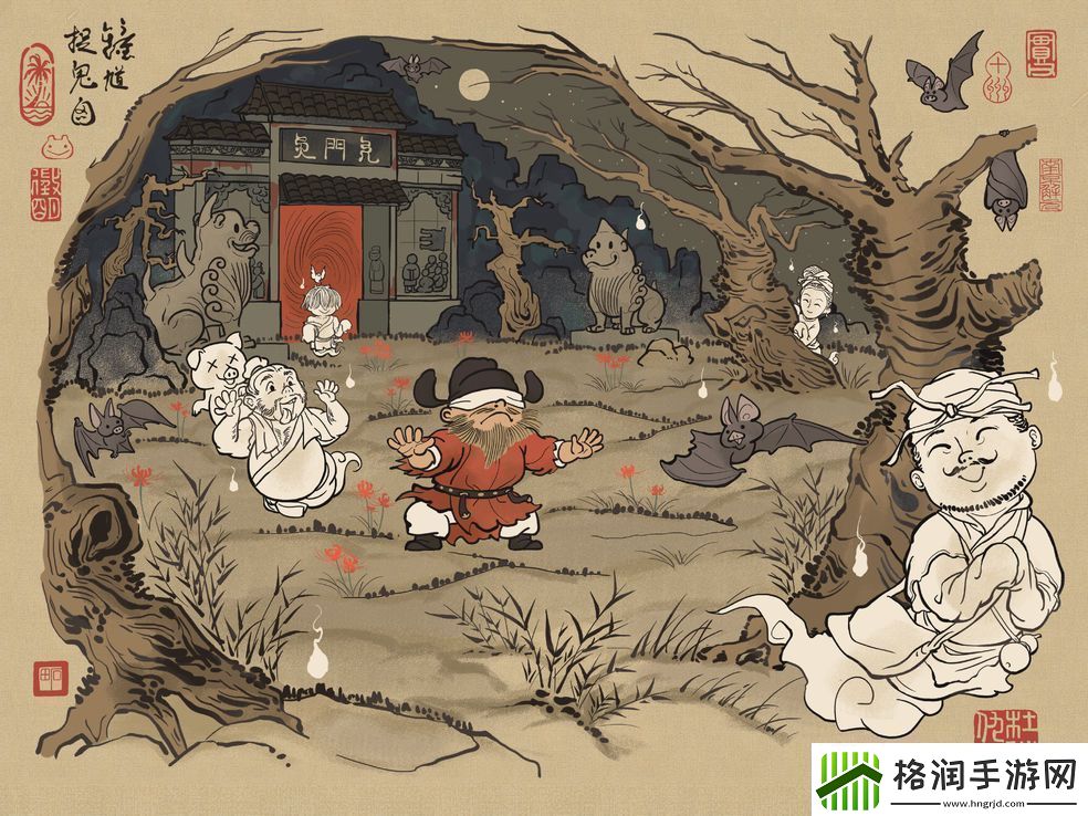 江南百景图应天鬼门关搭配布局攻略