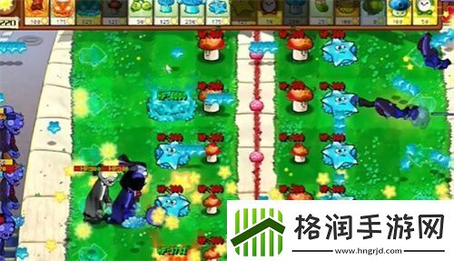 PVZ杂交版益智模式至尊VIP树桩2通关详解