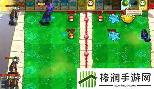 PVZ杂交版益智模式至尊VIP树桩2通关详解