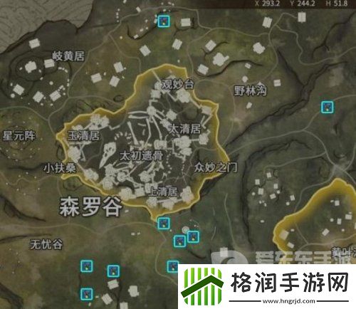 永劫无间手游萤火虫在哪