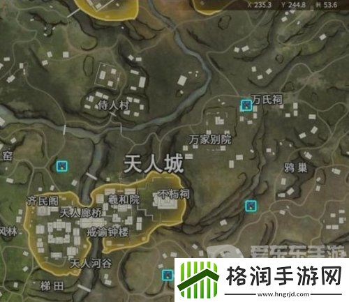 永劫无间手游萤火虫在哪