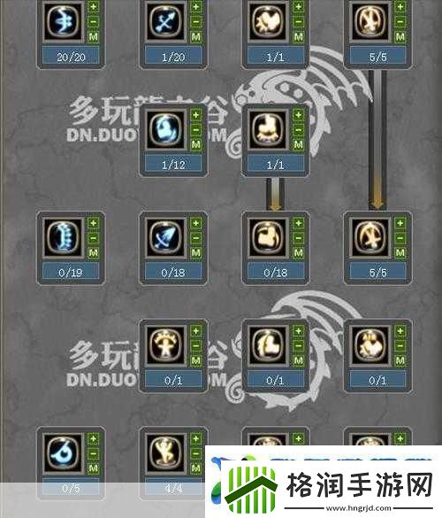 龙之谷手游重炮手刷图加点秘籍