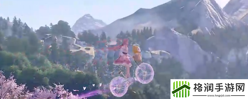 无限暖暖神秘商人流浪帽仔位置介绍