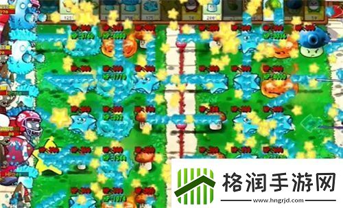 PVZ杂交版益智模式至尊VIP树桩2通关详解