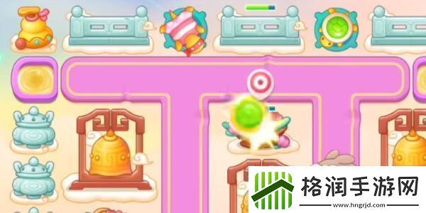 2023保卫萝卜4周赛10.26怎么过