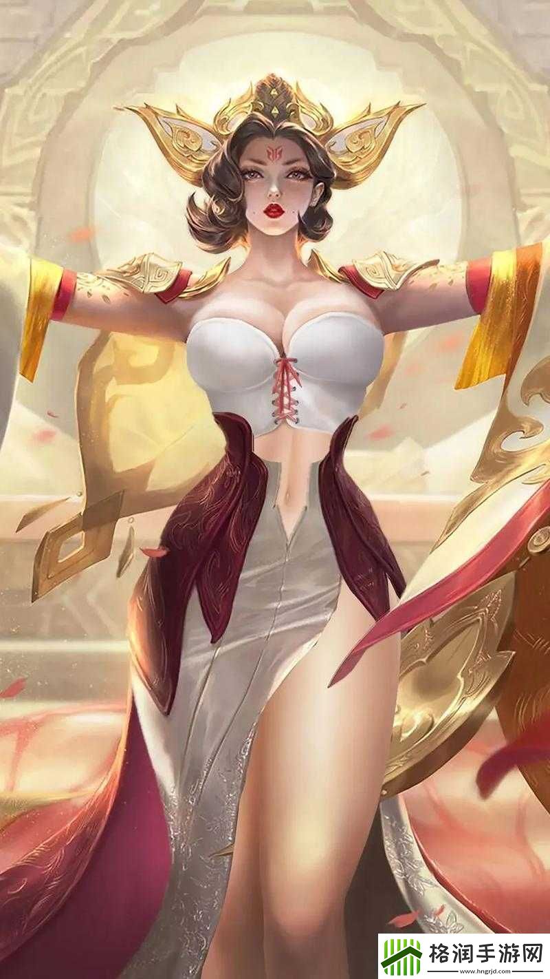 王者荣耀武则天被囚受难记