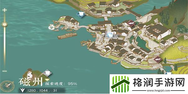 逆水寒手游怒潮旧事任务攻略