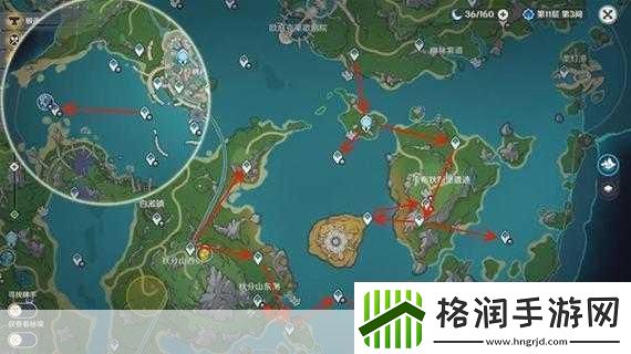 原神口袋锚点制作全攻略轻松掌握传送新技巧
