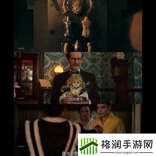 榨精病栋第9集震撼来袭