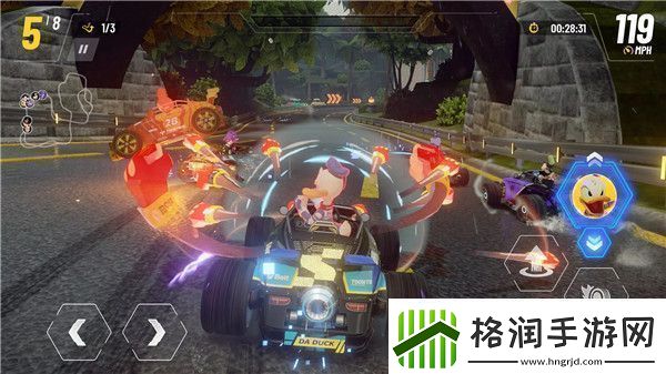 迪士尼无限飞车手游2024最新版app下载