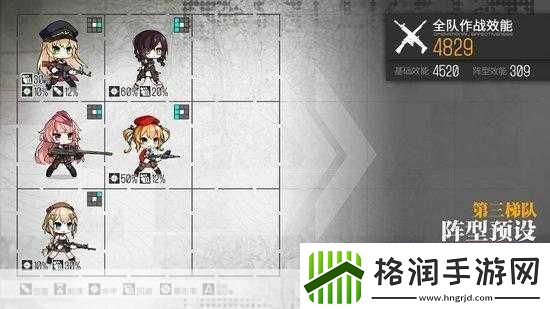 少女前线夜战攻略