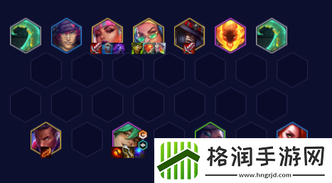 云顶之弈爵士EZ95阵容推荐