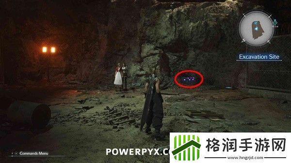 最终幻想7重生风精手套怎么获取
