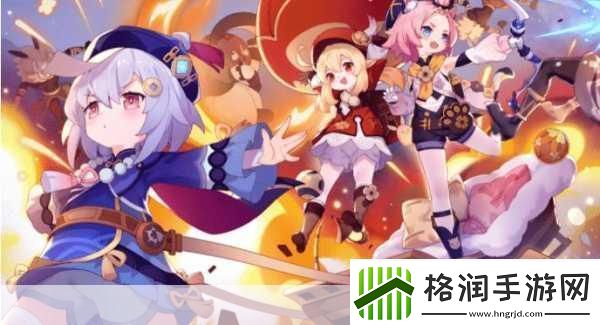 原神聚怪工具人大盘点