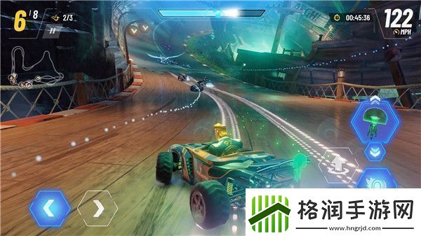 迪士尼无限飞车手游2024最新版app下载
