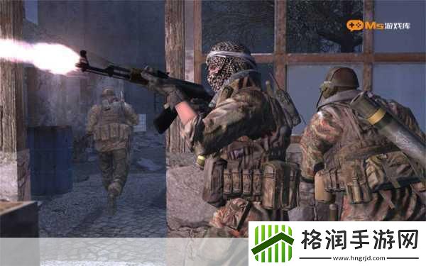使命召唤4重制版