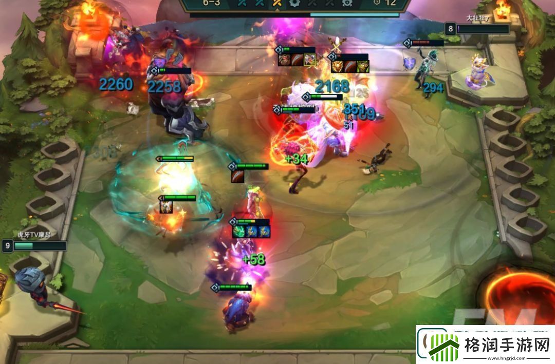 云顶之弈s5.5赛季中丧尸怎么玩