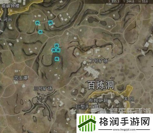 永劫无间手游萤火虫在哪