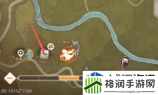 地图探索宝藏猎人