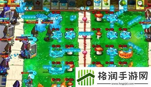 PVZ杂交版益智模式至尊VIP树桩2通关详解