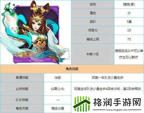 全面解析欢乐西游中南斗星官的作用及其独特技能介绍