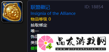 怀旧服这么多实用PVP装备