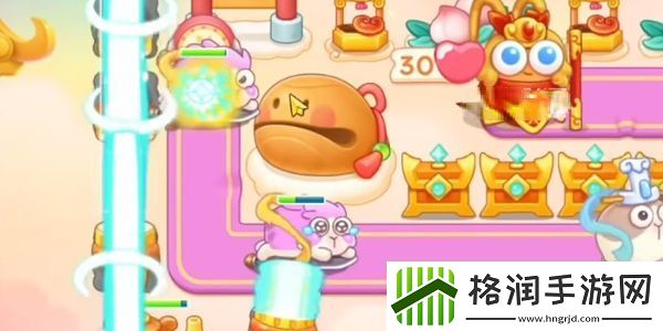 保卫萝卜4周赛2023.8.4介绍