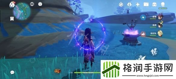 原神珊瑚宫雷霆探针两个雷灵怎么玩