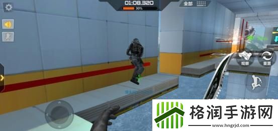 cf手游跳跳乐迷城模式怎么玩